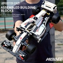 Mould King F1 Race Car 13117