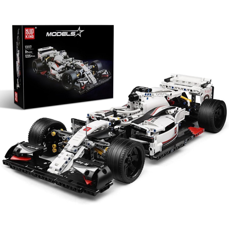 Mould King F1 Race Car 13117