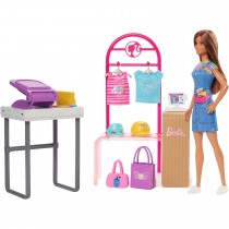 Barbie Modeboutique