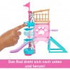 Barbie Stacies Hunde Spielplatz