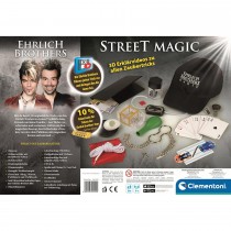 Clementoni Ehrlich Brothers Street Magic