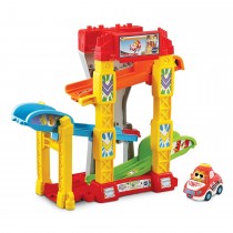VTech Tut Tut Baby Flitzer 4-in-1-Rampe