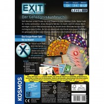 EXIT - Das Spiel - Der Gefängnisausbruch (Profis)