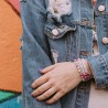 Make it real Rock´n Block Armbänder