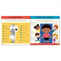 Mein Mitmach-Körperbuch: Entdecke den menschlichen Körper