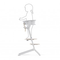 Cybex Lemo Lernturm Set All White