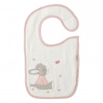 Sterntaler Lätzchen mit Klettverschluss wasserundurchlässig Esel Emmi Girl