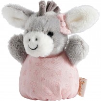 Sterntaler Knuddelsäckchen Esel Emmi Girl in rosa