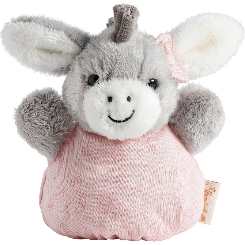 Sterntaler Knuddelsäckchen Esel Emmi Girl in rosa