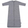Jollein Baby Schlafsack Ganzjahres 70cm Spickle Grey