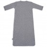 Jollein Baby Schlafsack Ganzjahres 70cm Spickle Grey