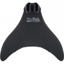 FinFun Meerjungfrau Mermaidens Meerjungfrauflosse Grösse S-M Rainbow