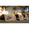 Graw Jump Ramps Skate Rampe J-Serie 6er-Set
