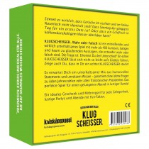 Klugscheisser - Wahr oder Falsch Edition