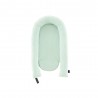Träumeland Babynest Comfort Home Twister Grün