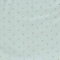 Träumeland Babynest Comfort Home Twister Blau