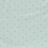 Träumeland Babynest Comfort Home Twister Blau