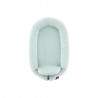 Träumeland Babynest Comfort Home Twister Blau