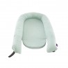 Träumeland Babynest Comfort Home Twister Blau