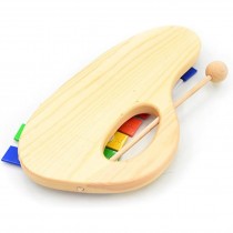Boogie Bee Xylophon Holz Metallophon mit 8 Noten