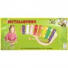 Boogie Bee Xylophon Holz Metallophon mit 8 Noten