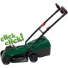 Bosch Garten - Rotak Rasenmäher