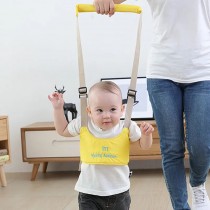 Verstellbarer Laufleine, Laufgurt für Kinder Gelb