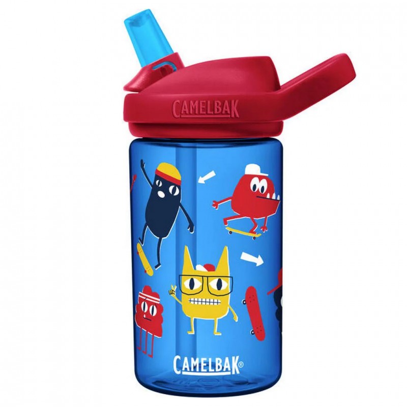 Camelbak Eddy+ Kids Trinkflasche Skate Monsters