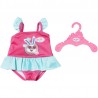 Zapf Creation BABY born Badeanzug Sunny Rabbit
