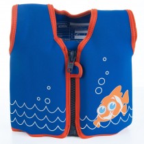 Konfidence Schwimmweste 4-5 Jahre 20-25 kg Scoot