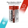 Camelion LR20 Batterien Mono D Alkaline 2 Stück