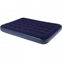 Jilong aufblasbares Luftbett für 2 Personen 203x152 cm Blau