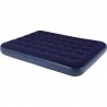 Jilong aufblasbares Luftbett für 2 Personen 203x152 cm Blau