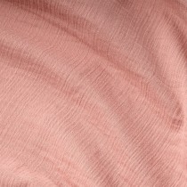 Julius Zöllner Baldachin aus Baumwollmusselin Dusty Rose