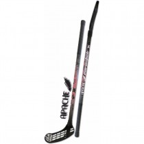 Eurostick Apache Unihockeyschläger 91cm RECHTS Coral