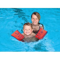 Bema Schwimmflügel Neopren für Kinder von 11-30 kg 1-6 Jahre