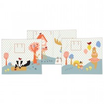 Flexa Spielvorhang Forest