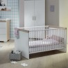 Paidi Transland Hilja Kinderbett 70x140cm
