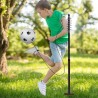 New Sports Fussball Trainer-Set, Twistball Stange mit Ball