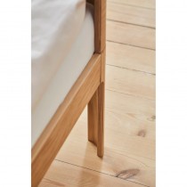 Flexa Nova FB02 Juniorbett inkl. Matratze Oak
