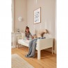 Flexa Nova FB02 Juniorbett Cream