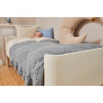Flexa Nova FB02 Juniorbett Cream