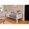 Flexa Nova FB02 Juniorbett Cream