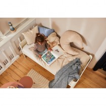 Flexa Nova FB02 Juniorbett Cream