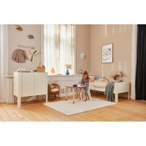 Flexa Nova FB02 Juniorbett Cream