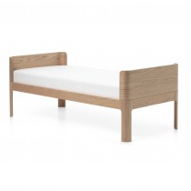 Flexa Nova FB02 Juniorbett inkl. Matratze Oak