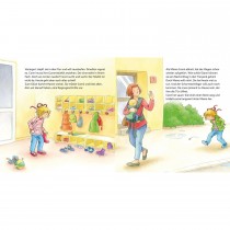 Pixi Conni ist wütend