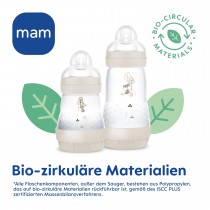 Mam Easy Start Anti-Colic Babyflasche 320ml