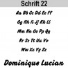Baby Autoaufkleber BS036