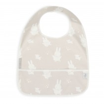 Jollein Lätzchen wasserdicht 2 Stück Miffy&Snuffy Nougat
